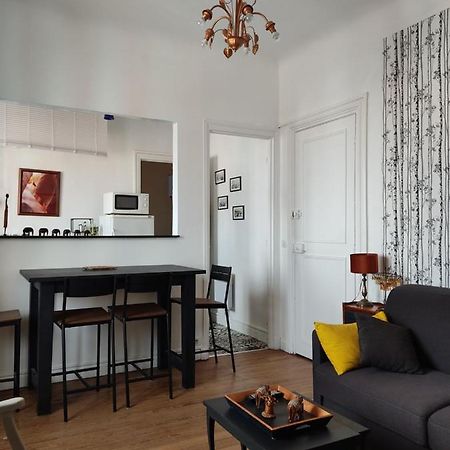 סן-ז'אן-דה-לוז Appartement Pied De Plage מראה חיצוני תמונה