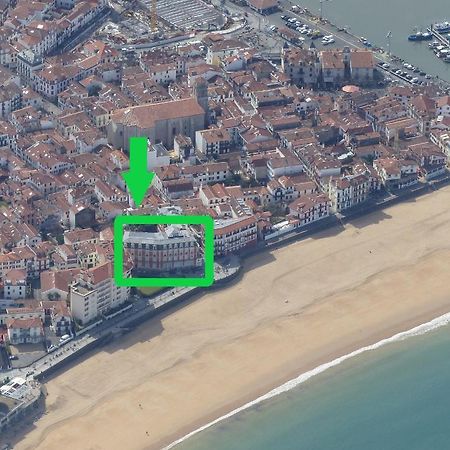 סן-ז'אן-דה-לוז Appartement Pied De Plage מראה חיצוני תמונה