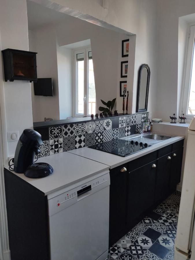 סן-ז'אן-דה-לוז Appartement Pied De Plage מראה חיצוני תמונה
