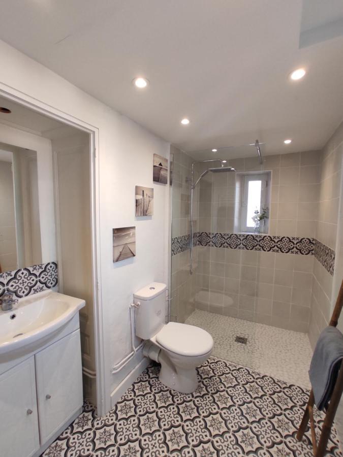 סן-ז'אן-דה-לוז Appartement Pied De Plage מראה חיצוני תמונה